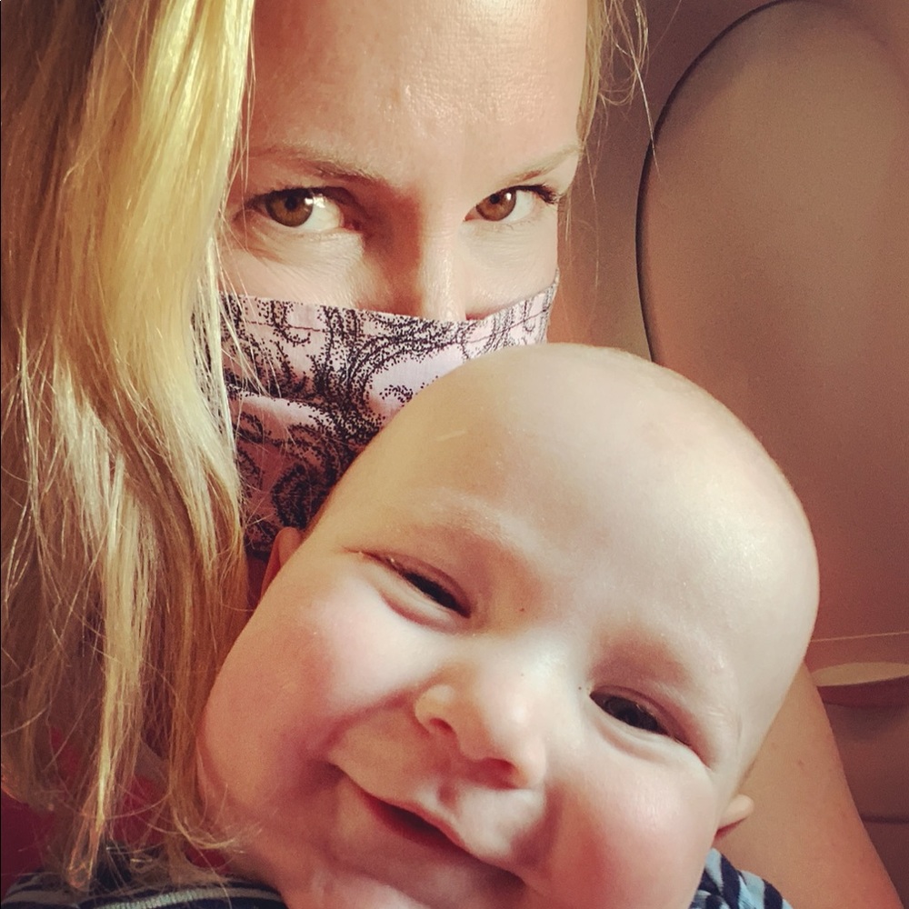 Meet your Posher, Sarah